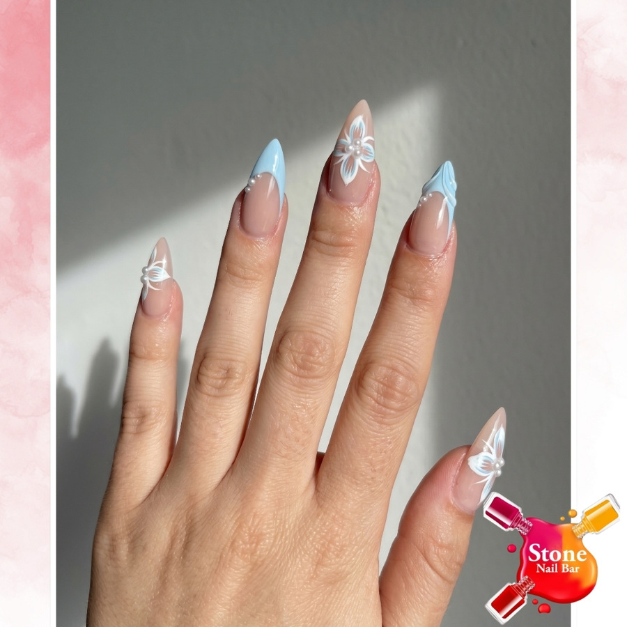 Stone Nail Bar